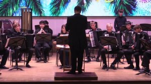 М.П. Мусоргский "Баба-яга" и "Богатырские ворота".