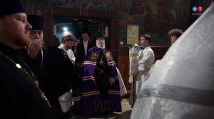 Празднование Святой Пасхи в Новороссийске