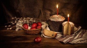 12 апреля ПАСХА! ВОСКРЕСЕНИЕ ХРИСТОВО! Акафист Святой Пасхе. Православие.