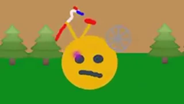 Смайлик и Отец - Первая встреча (Серия 1)