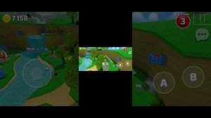 Я летаю в супер барри