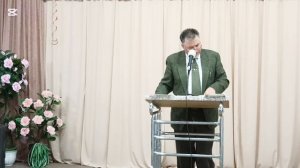 Слово "Воскрешения Иисуса Христа" Лука 24 гл. Матф. 28 гл. Вторая часть.