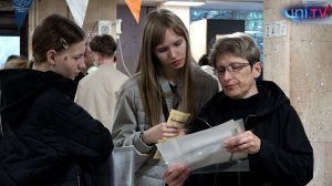 Увидеть будущее в день открытых дверей