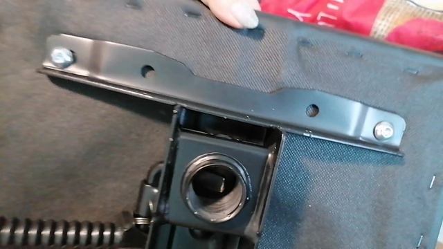 как собрать офисное кресло с массажем с озона