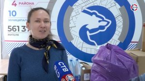 Севастополь объединился, чтобы помочь справиться с бедой, которая пришла в Дагестан