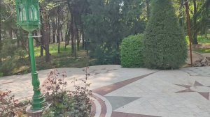 Душанбе 04.04.2026 Ботанический сад, Павлин 🦚🇹🇯