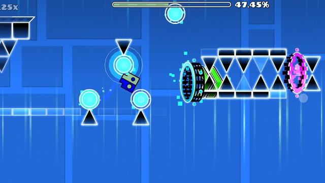 Конец уровня?