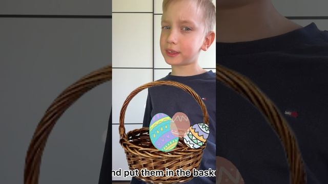 Со Светлым Праздником Пасхи 🐣