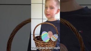 Со Светлым Праздником Пасхи 🐣