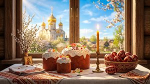 САМАЯ КРАСИВАЯ ПАСХАЛЬНАЯ ПЕСНЯ 2026 🕊️ Христос Воскрес! (Слушать до слёз)