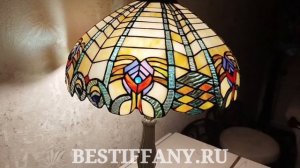 Настольная лампа тиффани RCN 157 от BESTIFFANY.RU