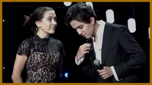 ПЕВЕЦ ИСПОЛНИЛ МЕЧТУ КРАСАВИЦЫ (ДИМАШ)