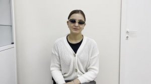 Отзыв о лазерной коррекции зрения в клинике "Зрение Волгоград", 88001009876