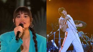 132 Дуэт "Диана Анкудинова и Ирина Дубцова" и "Qween" - "The Show Must Go On" (слайд - шоу)