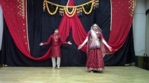 Бхо Шамбхо | Стилизация Катхака | Театр ТАРАНГ | государственной  Музей Востока | Москва