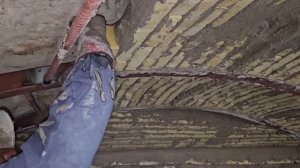 320ч.Кочевой образ жизни: Искусство мастера по строительству пещер невероятно!