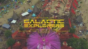 Galactic Explorers live at Ozora Festival 2023  (Psychedelic Trance DJ Mix)