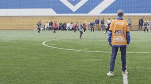 Cantera 2016 - ФА Царицыно 2016.mp4