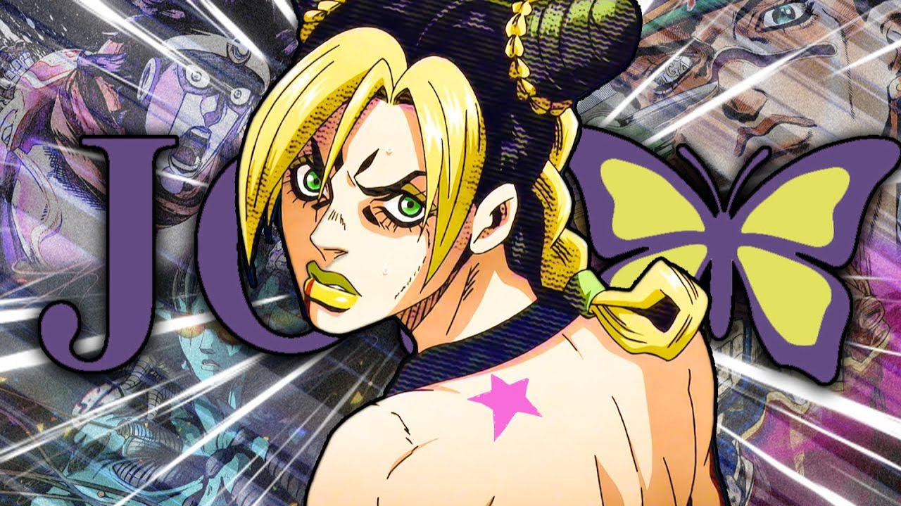 Эпохальный Обзор ДжоДжо Stone Оcean