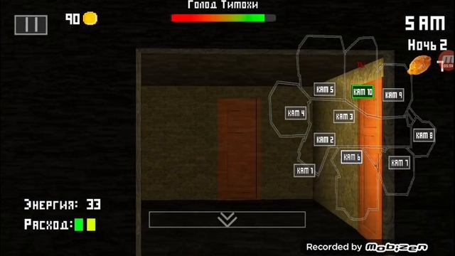 5 ночей с тимохой 1