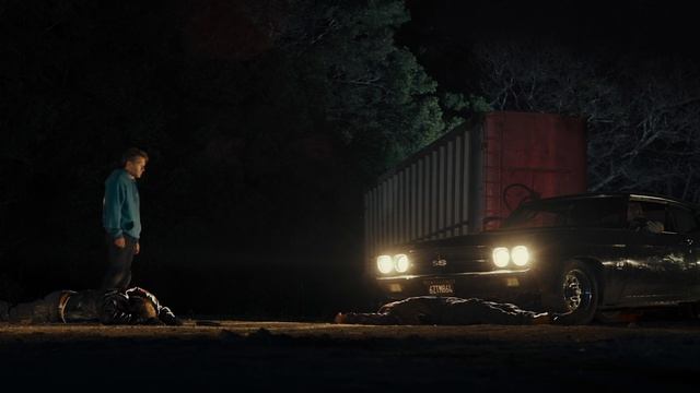 Дорога в один конец (фильм, 2023)