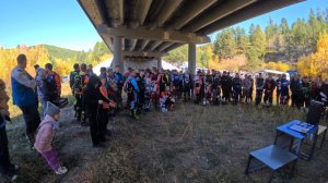 Горностай, эндуро гонка в Чите