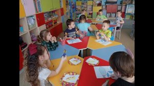 День космонавтики в группе "Акварельки"👍