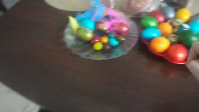 обзор на Пасху!