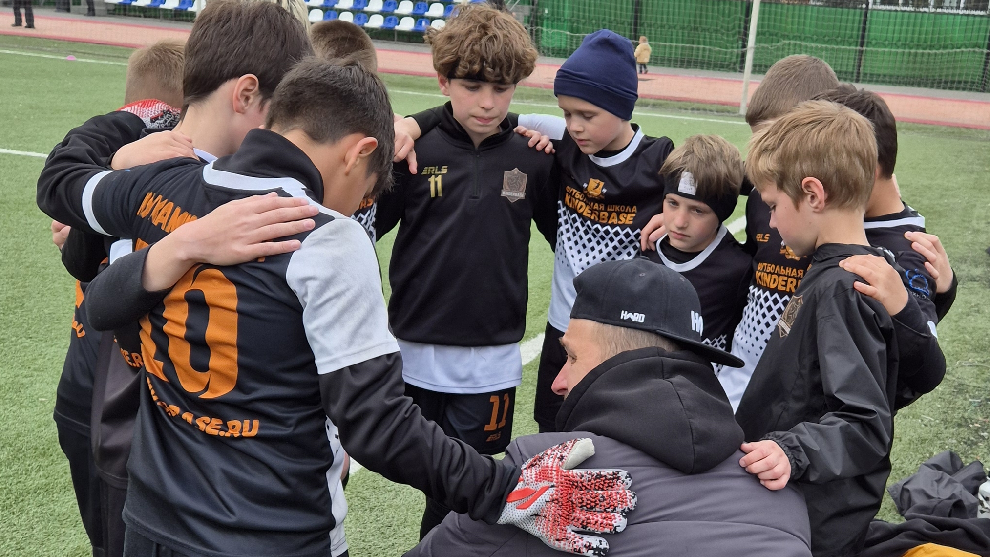 Winnergy Cup Игра 5 Тайм 1 12-04-2026