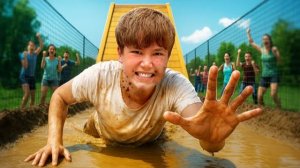 Спорт Макса и папы