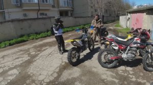 Нас грязью не напугать, лайтуха покатуха