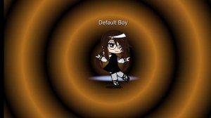 попробовала монтировать в другой гаче...