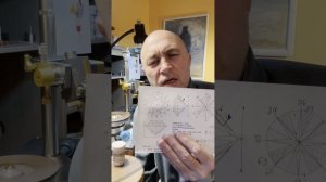 Как сделать классическую бриллиантовую огранку 57 граней. Полное руководство для новичков. Часть 19.