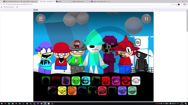 Incredibox - Recursed But Bambi