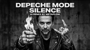 [XXL MIX] Silence - Depeche Mode Inspired Dark Synthpop Obsession Ritual AI MIX