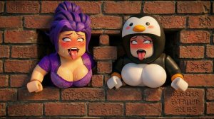 R63 ЛИЛЛИ ЛАВБРЕЙДС и ПИНГВИН ГУГУГАГА ЧТО ЗА? | УКРАДИ БРЕЙНРОТ Roblox