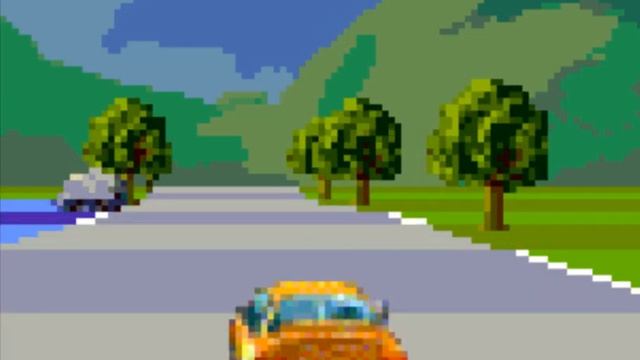 Synergenix Rally MOPHUN GAME (Synergenix 2002) DEMO