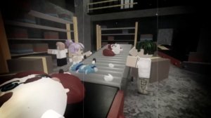 НЕ ТРОГАЙ ПОППИ В РОБЛОКС, 1 серия (100% страшная история про хаги ваги)