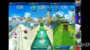 Событие "Команда Хаотикс"