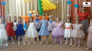 Милейшая песенка Выпускников - видеосъёмка в детском саду - подписчики канала получают скидку