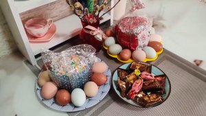 Ну и дела! Подготовились к  празднику