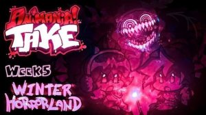 WINTER-HORRORLAND AMTake ｜ Animania! v0.6