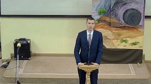 Воскресное Богослужение 12.04.2026