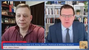 Stanislav Krapivnik: Iran Lesson - Will Russia Retaliate Against Estonia?, April 11, 2026