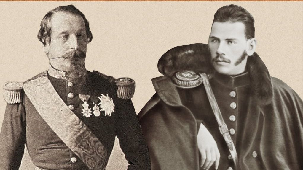 Доктор философских наук А.А.Кротов - Расколотое Просвещение: Толстой и Наполеон III, 8 апреля 2026