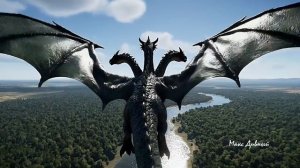 Макс Дивный - Балда и Горыныч. Песня-Сказка