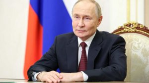 Путин поздравил россиян с праздником Святой Пасхи