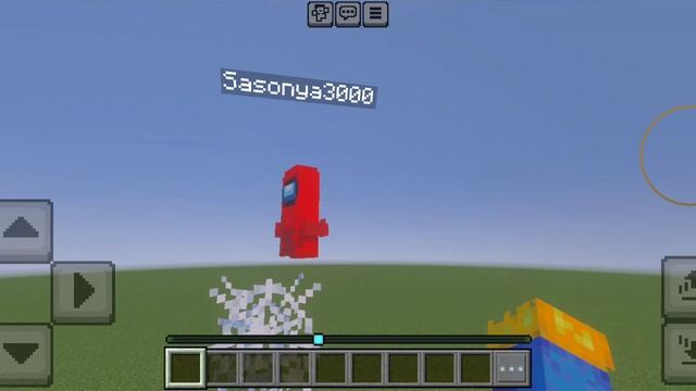 битва испытаний в майнкрафте с моей сестрой Сасоней!