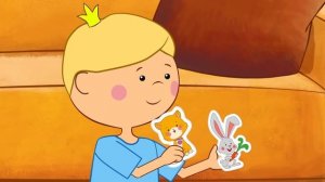 Супер-тыква - Царята — Новые мультики | Жила-была Царевна