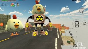 Chicken gun. Апокалипсис. .mp4